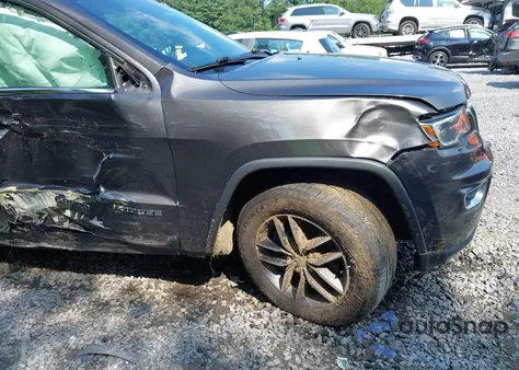 2017 Jeep Grand Cherokee Limited 4X4 из США, поврежденный, VIN 1C4RJFBG6HC918752